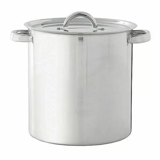 Food Network™ Cookware & Bakeware*Food Network 12-Qt. Stainless Steel Stockpot With Lid