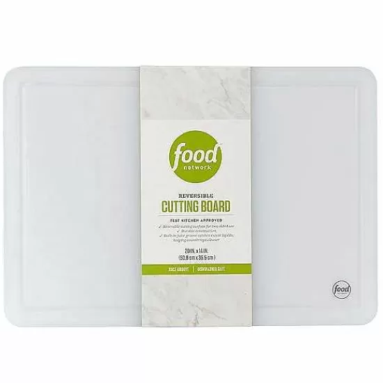 Food Network™ Cutlery & Knives*Food Network 20 X 14 Reversible Cutting Board