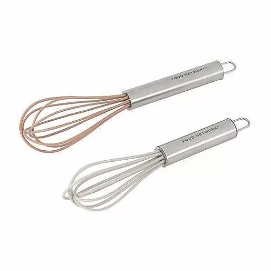 Food Network™ Cooking Utensils & Tools*Food Network 2-Pc. Mini Whisk Set