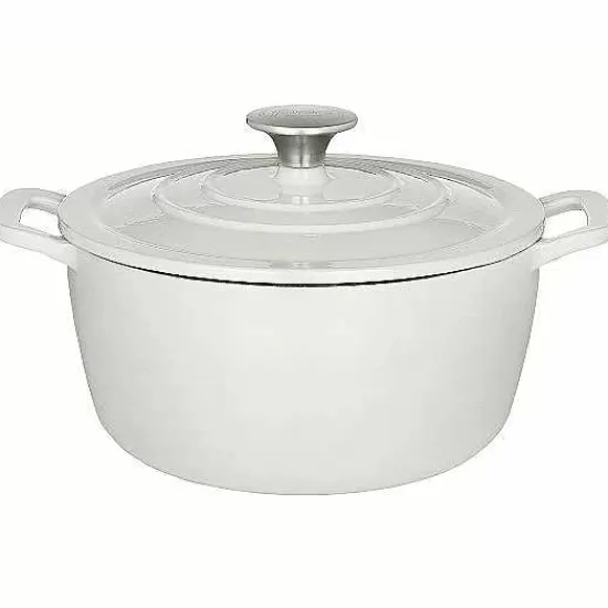 Food Network™ Cookware & Bakeware*Food Network 3.5-Qt. Enameled Cast-Iron Dutch Oven