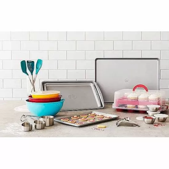 Food Network™ Cookware & Bakeware*Food Network 3-Pc. Cookie Sheet Set