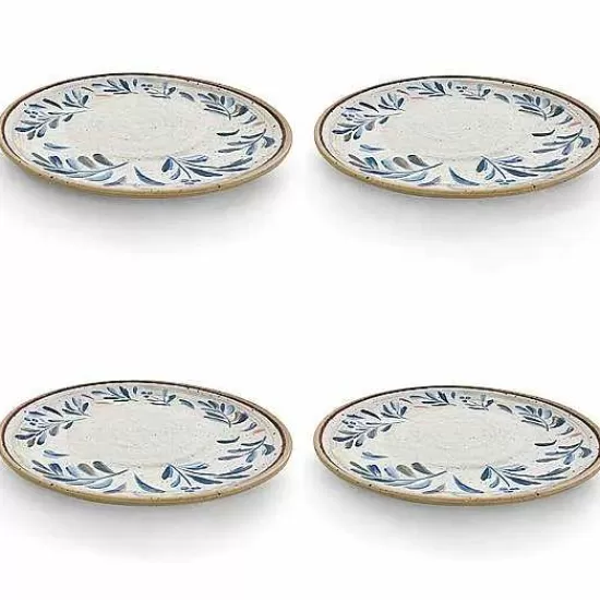 Food Network™ Dinnerware & Serveware*Food Network 4-Pc. Mediterranean Dinner Plate Set