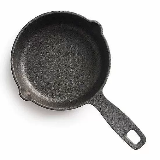 Food Network™ Cookware & Bakeware*Food Network 5-In. Pre-Seasoned Cast-Iron Mini Skillet