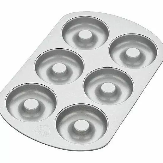 Food Network™ Cookware & Bakeware*Food Network 6-Cavity Donut Pan