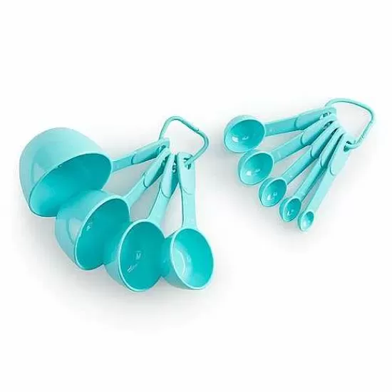 Food Network™ Cooking Utensils & Tools*Food Network 9-Pc. Measuring Cup & Spoon Set