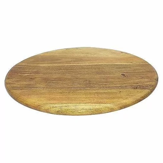 Food Network™ Dinnerware & Serveware*Food Network Acacia Wood Lazy Susan