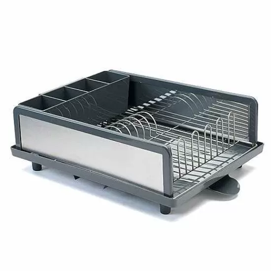 Food Network™ Kitchen Accessories*Food Network Adjustable Dish Rack