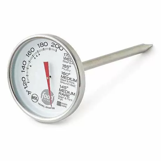 Food Network™ Cooking Utensils & Tools*Food Network Analog Leave-In Meat Thermometer