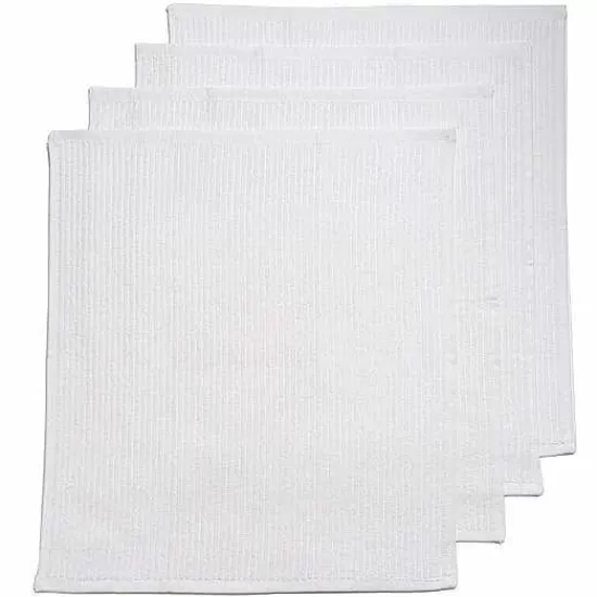 Food Network™ Kitchen Linens*Food Network Bar Mop Dish Towel 4-Pk.