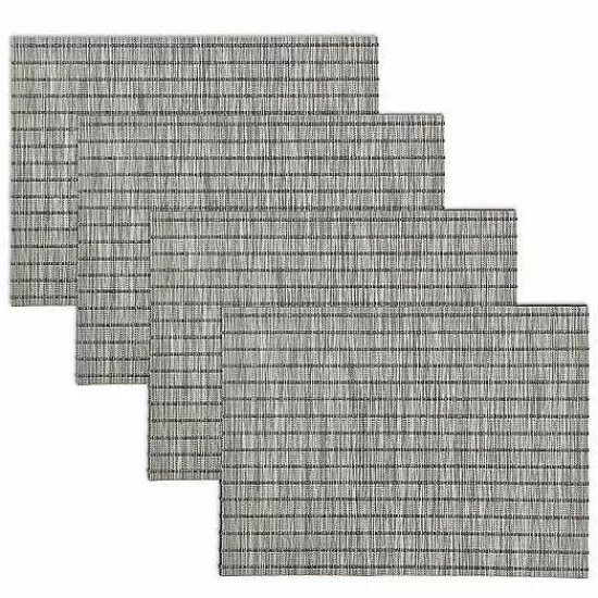 Food Network™ Table Linens*Food Network Basketweave Placemat 4-Pk.