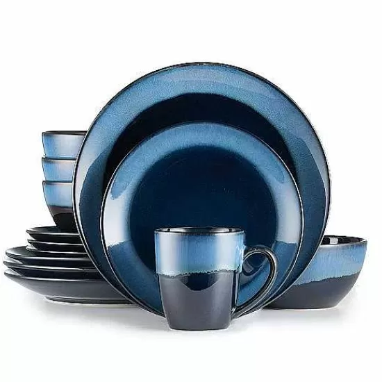 Food Network™ Dinnerware & Serveware*Food Network Bellevue 16-Pc. Dinnerware Set