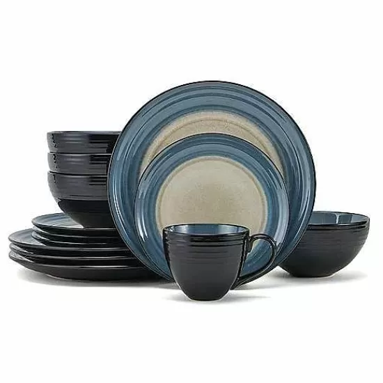 Food Network™ Dinnerware & Serveware*Food Network Canyon Ridge 16-Pc. Dinnerware Set