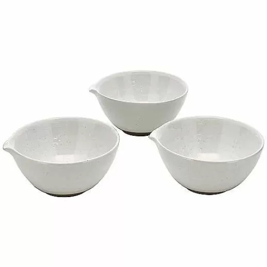 Food Network™ Dinnerware & Serveware*Food Network Farmstead 3-Pc. Dip Bowl Set