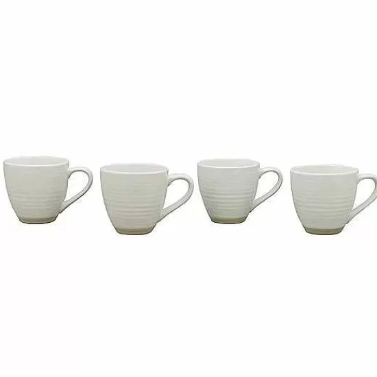 Food Network™ Drinkware & Glassware*Food Network Farmstead 4-Pc. Mug Set