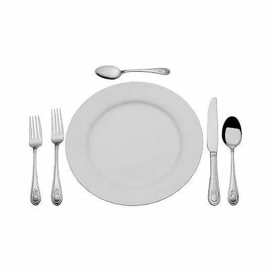 Food Network™ Flatware*Food Network Izara 20-Pc. Flatware Set