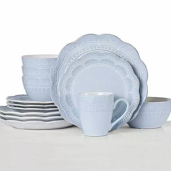 Food Network™ Dinnerware & Serveware*Food Network Jasmine 16-Pc. Dinnerware Set