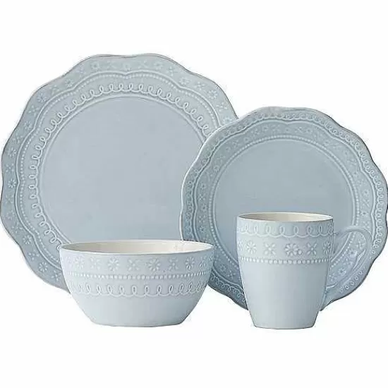 Food Network™ Dinnerware & Serveware*Food Network Jasmine 16-Pc. Dinnerware Set