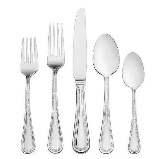 Food Network™ Flatware*Food Network Jasmine 20-Piece Flatware Set