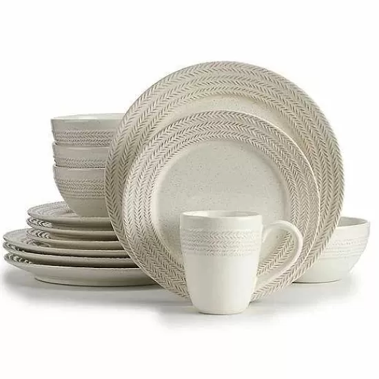 Food Network™ Dinnerware & Serveware*Food Network Lattice 16-Pc. Dinnerware Set