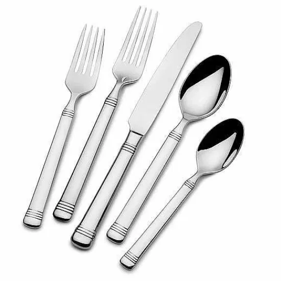 Food Network™ Flatware*Food Network Marisol 20-Pc. Flatware Set