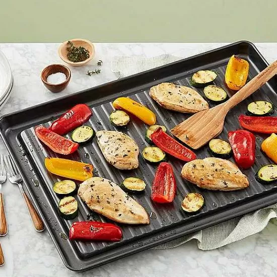 Food Network™ Cookware & Bakeware*Food Network Nonstick Mega Griddle