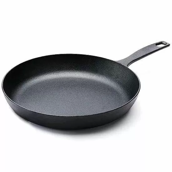 Food Network™ Cookware & Bakeware*Food Network Pre-Seasoned Cast-Iron Skillet