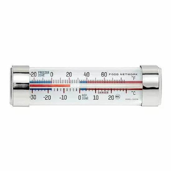 Food Network™ Cooking Utensils & Tools*Food Network Refridgerator / Freezer Thermometer Set