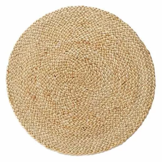 Food Network™ Table Linens*Food Network Round Jute Placemat