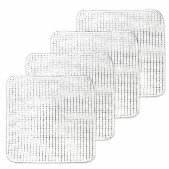 Food Network™ Kitchen Linens*Food Network Terry Dish Scrubber 4-Pk.