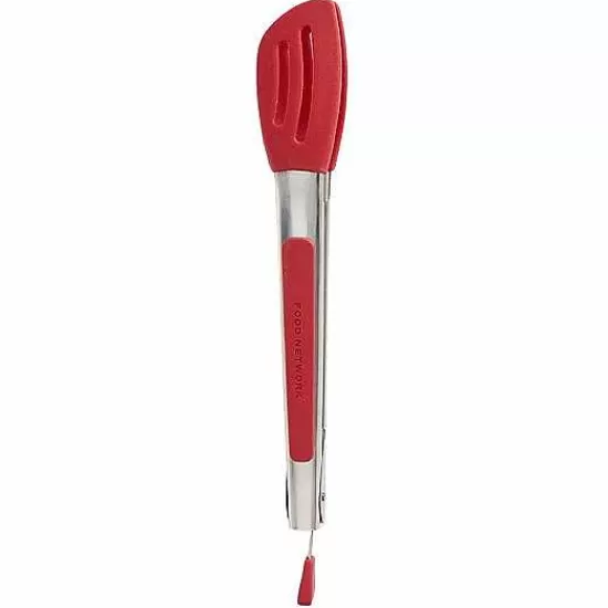 Food Network™ Cooking Utensils & Tools*Food Network Tux Silicone-Tipped Tongs