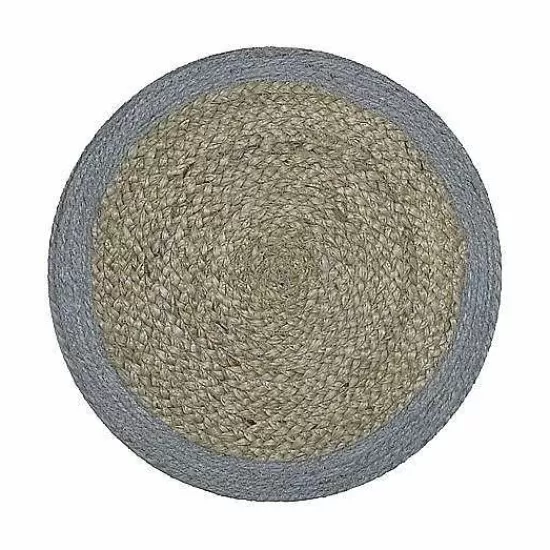 Food Network™ Table Linens*Food Network Two-Tone Braided Jute Placemat