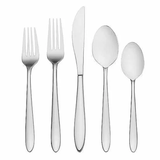 Food Network™ Flatware*Food Network Willow 20-Piece Flatware Set