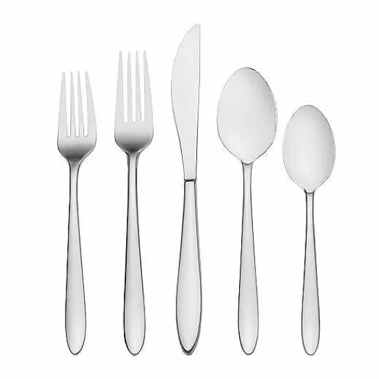 Food Network™ Flatware*Food Network Willow 45-Piece Flatware Set