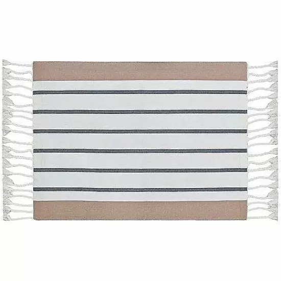 Food Network™ Table Linens*Food Network Woven Stripe Placemat